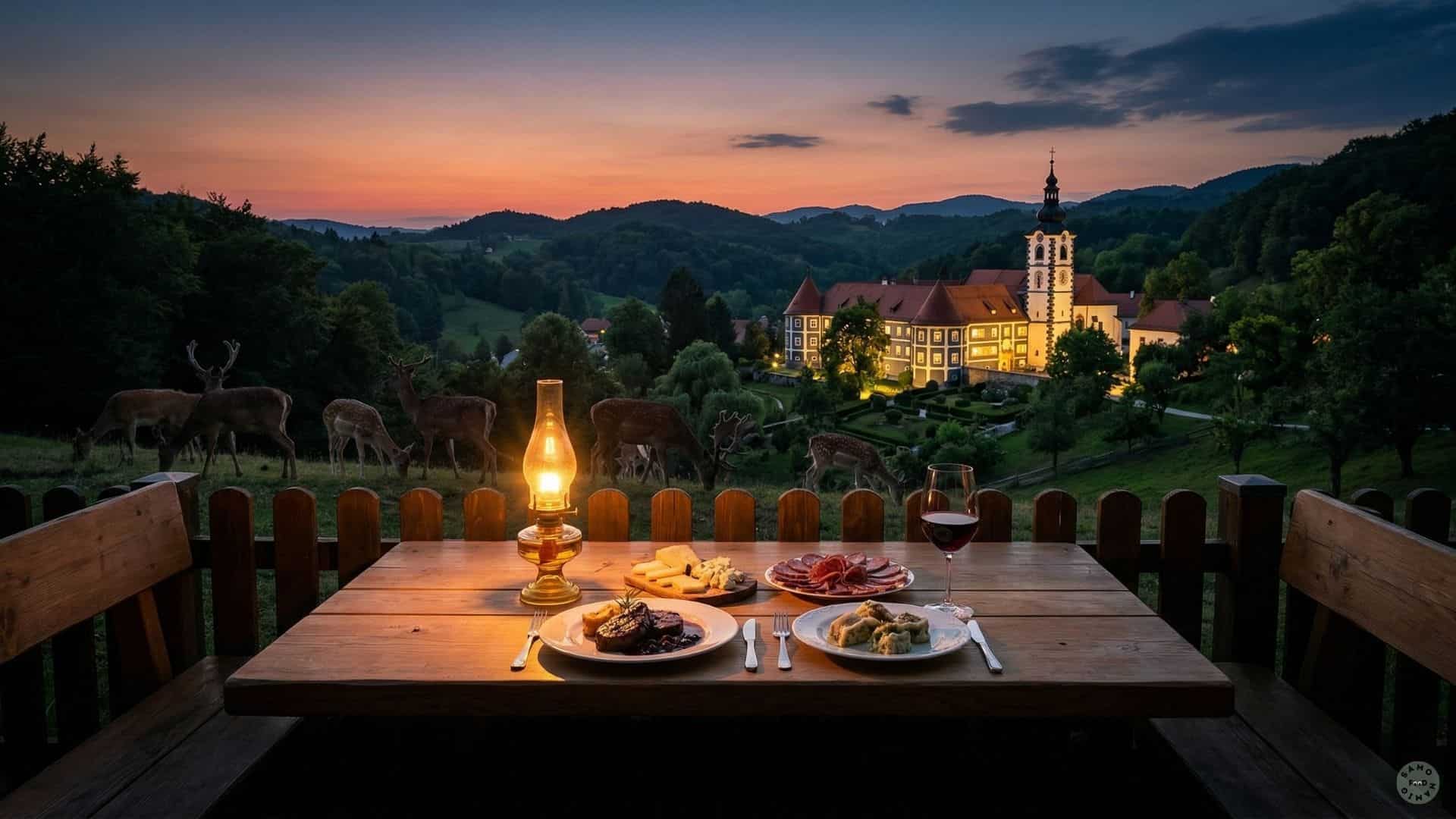 Savinjska regija: ideje za popoln vikend z vrhunskimi lokalnimi okusi