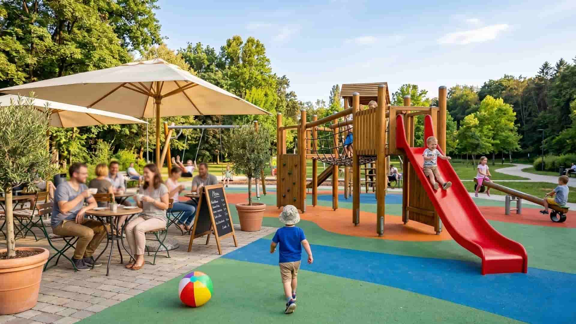 Kam v Podravski regiji: 3 preverjeni kotički z igrali za sproščen oddih