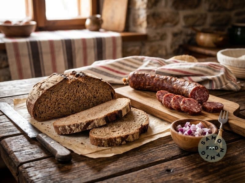 Koroška na krožniku