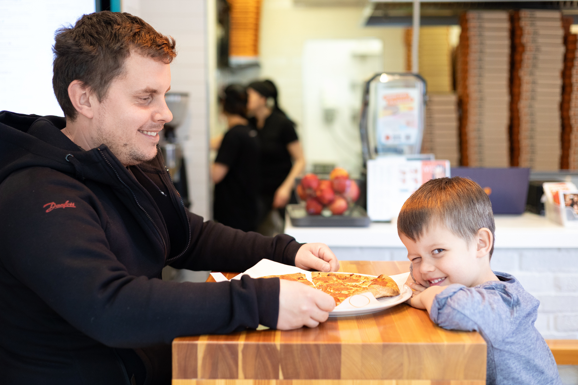 Dodo Pizza LJ-Center