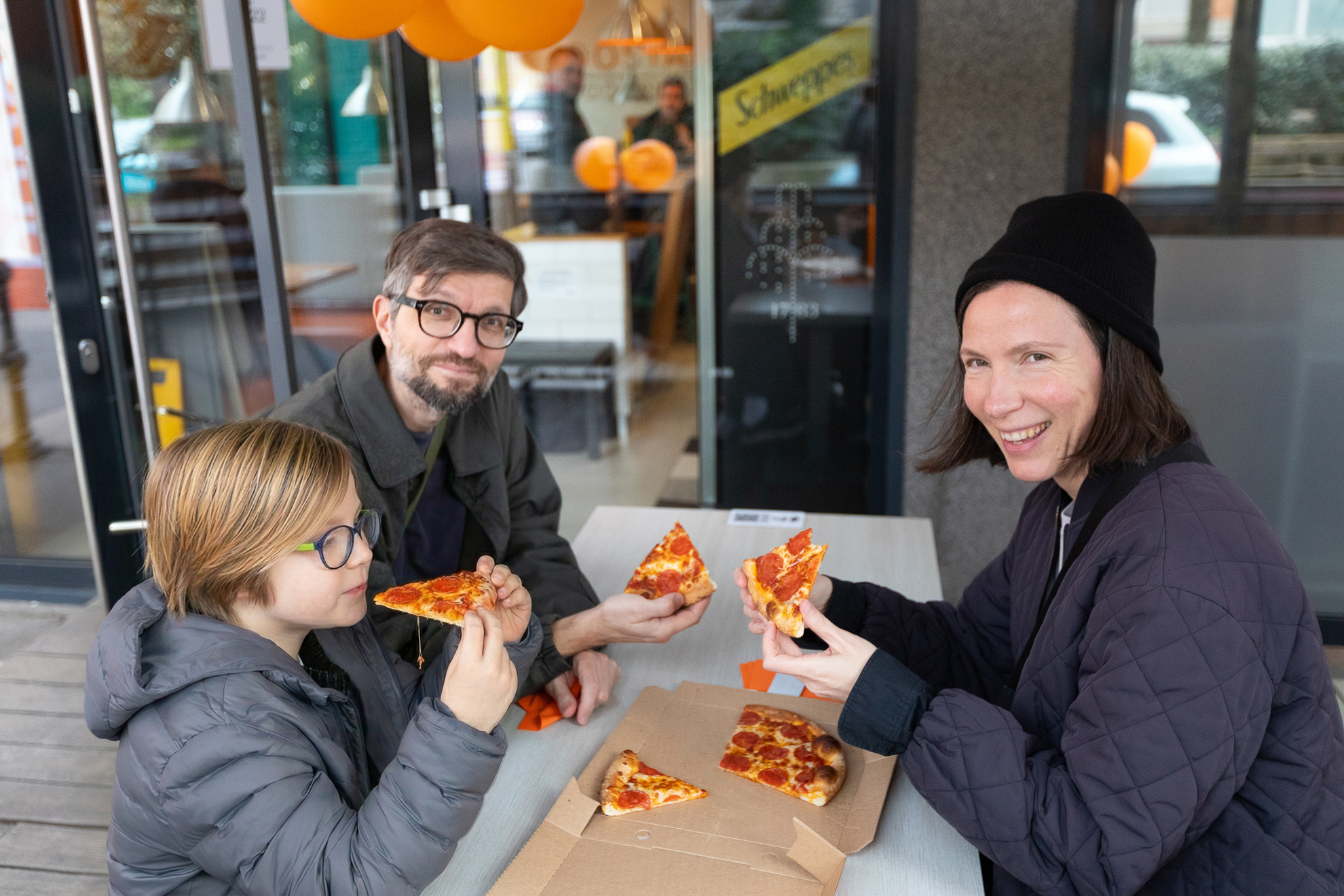 Dodo Pizza LJ-Center