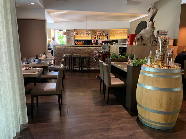 Italijanska restavracija Mirje