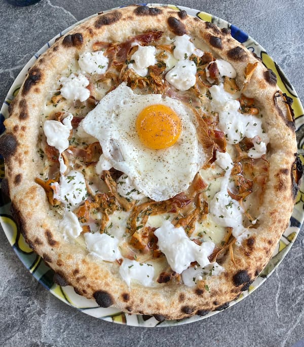 Italijanska restavracija Mirje