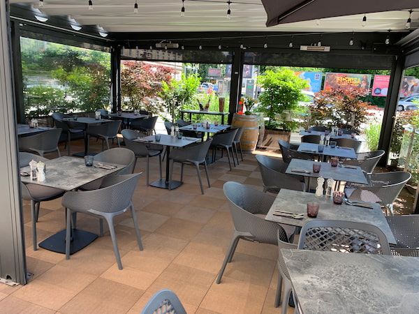 Italijanska restavracija Mirje