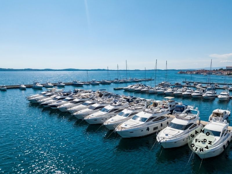 Restavracija Marina Portorož