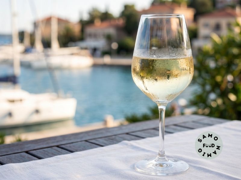 Restavracija Marina Portorož