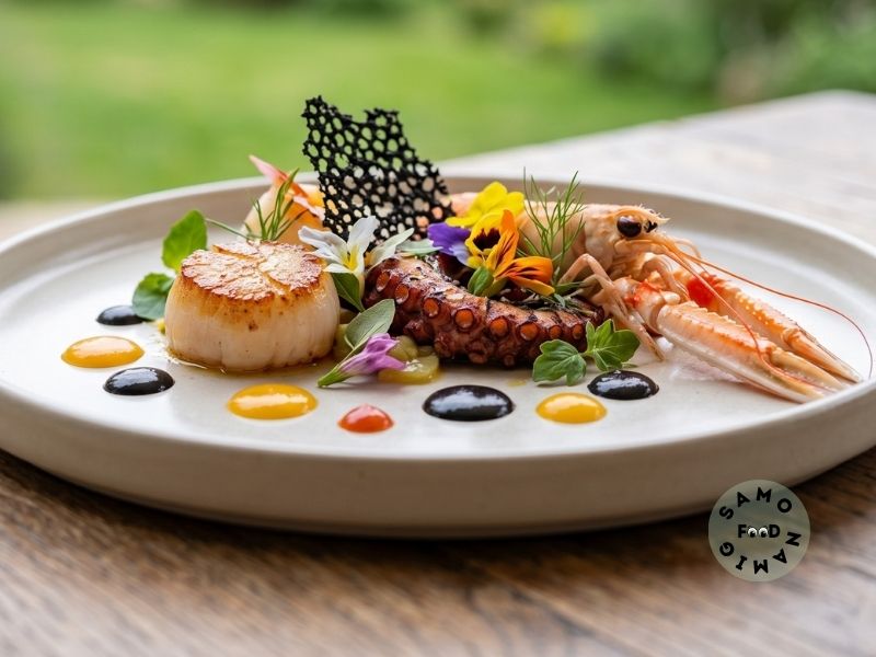 Restavracija Al Mulin