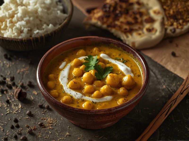 Čičerika: Zlati objem začimb