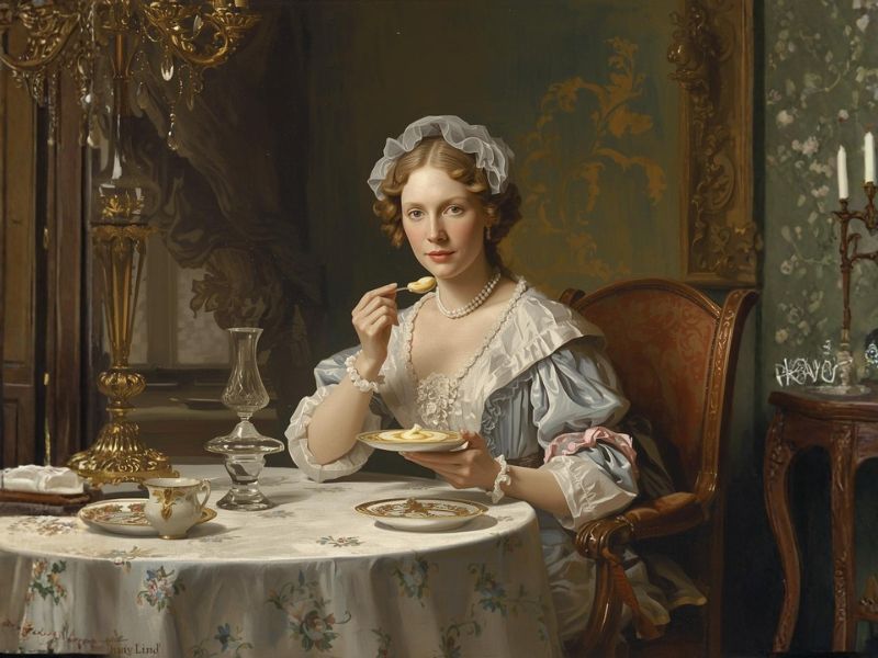 Jenny Lind in glasbeni napitek