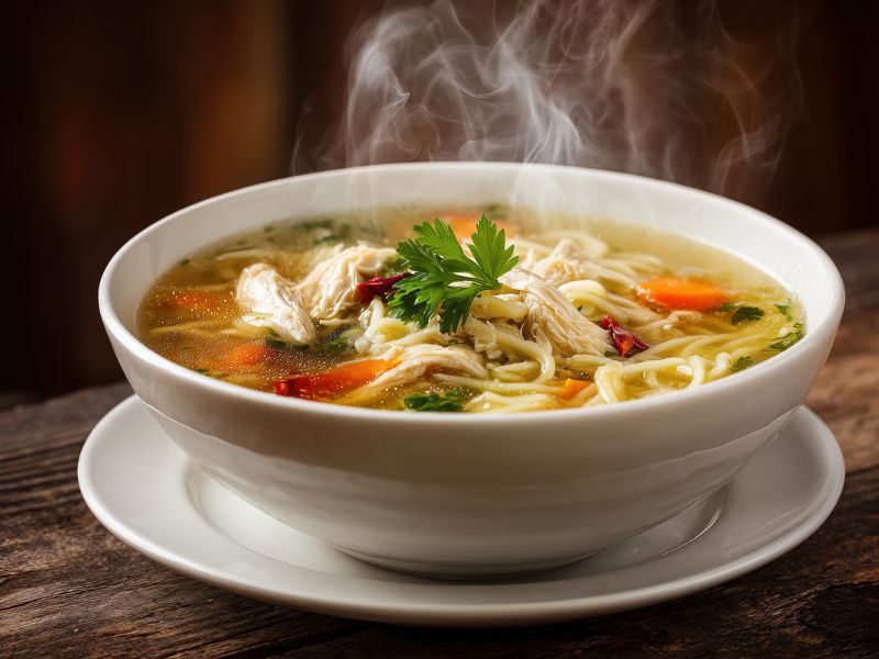 Zakaj juha ogreje bolj kot katerakoli druga jed?