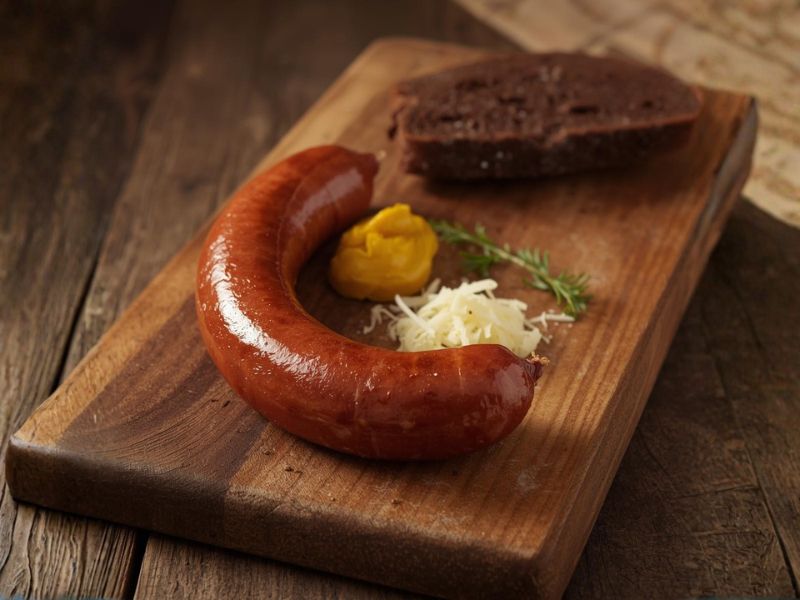 Kranjska, ki je dobila cesarski pečat