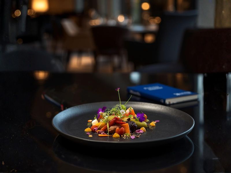 Michelinova zvezdica na slovenskem krožniku