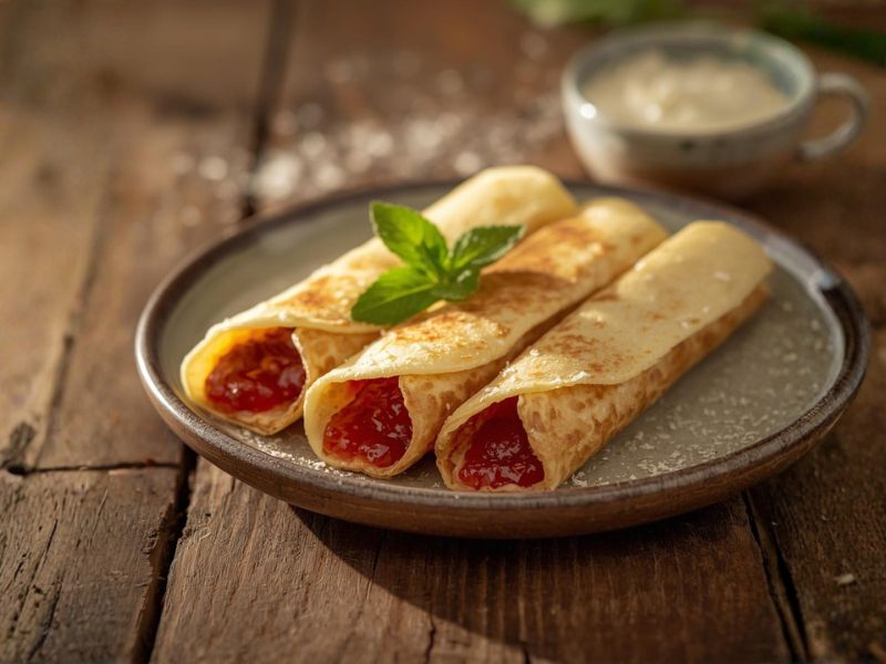 Palačinke so prepotovale svet