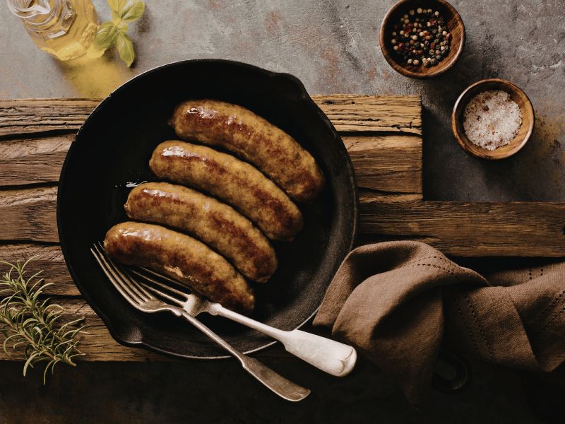 Pečenica – zimska toplina ponve