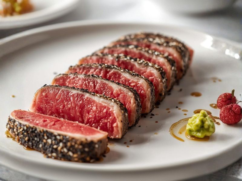 Tuna – rdeča energija oceana