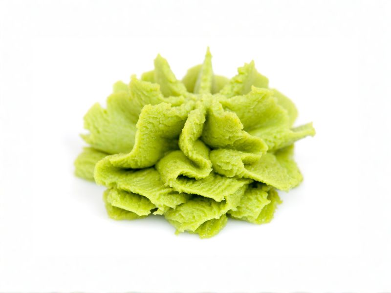 Vasabi, ki ga ješ, je verjetno lažnivec