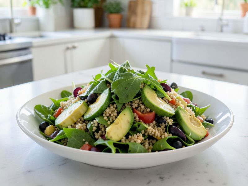 Veganska kuhinja: moč rastlin brez kompromisov